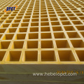 Customization fiberglass reinforced plastic grating